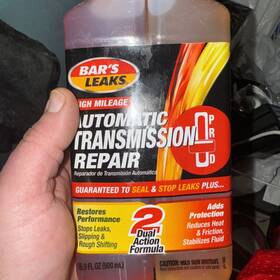 D2300 Bars Leaks Leak High Mileage Automatic Transmission Repair Dual Action Formula D2300 Bars Leaks Leak High Mileage Automatic Transmission Repair Dual Action Formula
