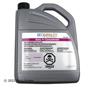 252-1022 Beck/arnley Engine Coolant / Antifreeze