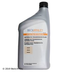 252-2001 Beck/arnley Automatic Transmission Fluid-auto Trans Fluid 252-2001 Beck/arnley Automatic Transmission Fluid-auto Trans Fluid