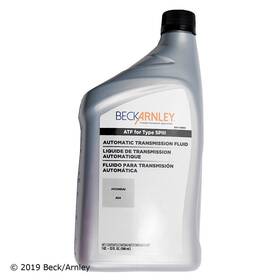 252-2003 Beck/arnley Automatic Transmission Fluid-auto Trans Fluid