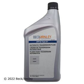 252-2004 Beck/arnley Automatic Transmission Fluid-auto Trans Fluid