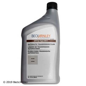 252-2007 Beck/arnley Premium Atf Type Dw 1