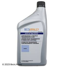 252-3004 Beck/arnley Automatic Continuously Variable Transmission Cvt Fluid-fluid 252-3004 Beck/arnley Automatic Continuously Variable Transmission Cvt Fluid-fluid