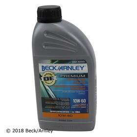 252-4000 Beck/arnley Engine Oil