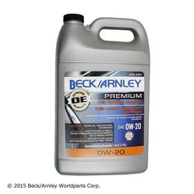 252-4101 Beck/arnley Engine Oil