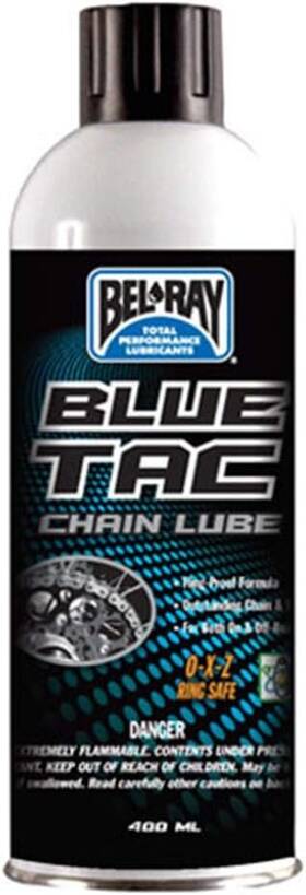 3605-0030 Bel-ray Lubricants Blue Tac Chain Lube 400ml