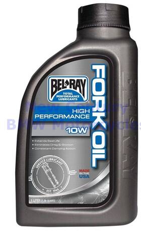 3609-0043 Bel-ray Fork Oil 10w Liter
