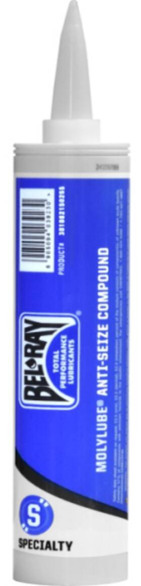Bel-ray 67700cc/301082150255 Assembly Line Anti-seize Compound 15 Oz