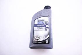 99090-b1lw Bel-ray 301838150160 Exl Mineral 4t Engine Oil 10w-40 1l Nos