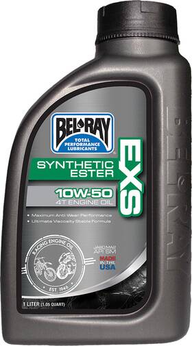 99160-b1lw Bel-ray Exs Full-synthetic Ester - Oil Syn 4t 10w-50