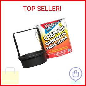 Berryman 075894209969 0996-arm B-9 Chem Dip Parts Cleaner With Basket And Armlock 3/4-gallon