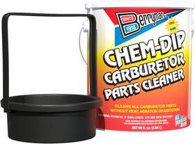 Berryman Products 0996-arm 2 Set B-9 Chem Dip Parts Cleaner With Basket And Armlock