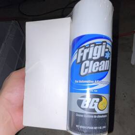 Bg 0766041640307 Frigi-clean Kit