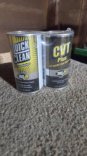 Bg 0766041661029 Cvt Transmission Additive Kit