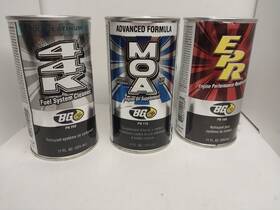 Bg 115/109/208 44k Platinum/moa Advanced/epr Restoration Combo - Pn 1 Pack
