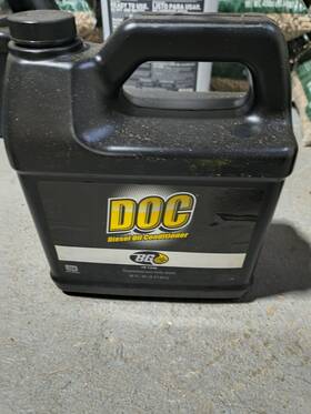 12381 Bg Diesel Oil Conditioner 96 0z Bottle