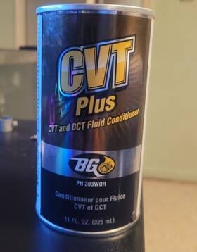 Bg 303wor Cvt Plus And Dct Fluid Conditioner 11oz