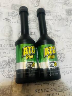 3106 Bg 6 Oz. Of Atc Plus Automatic Transmission Conditioner Pack 2