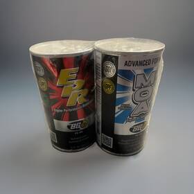 Bg 6579 Epr Engine Performance Restoration Pn109 And Moa Oil Supplement Pn115