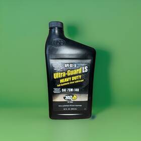 75-140 Bg 75332 New Ultra-guard Ls Heavy Duty Sae Gear Lubricant 1 Quart