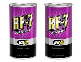 2-cans Bg 766041100184 Rf7 Oil Treatment Pn 107 11 Fl Oz. 2-cans Bg 766041100184 Rf7 Oil Treatment Pn 107 11 Fl Oz.