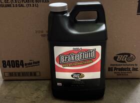 84064 Bg Brake Fluid Dot 4 Part Number New Best Deal On Ebay