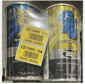 Moa-cf5 Bg Moa 115 And Cf5 203 Engine Oil Supplement Cleaner Set - Brand New