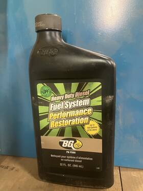 Pd15 Bg Heavy Duty Diesel Fuel System Performance Restoration Pd15 Bg Heavy Duty Diesel Fuel System Performance Restoration