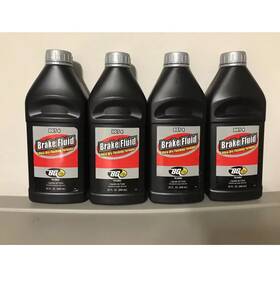 Pgb44 Bg 4 Qts Brake Fluid - Dot Pgb44 Bg 4 Qts Brake Fluid - Dot