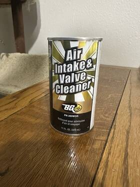 Pn-260 Bg Air Intake And Valve Cleaner Pack Of 5