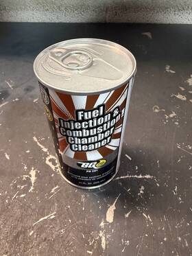 Pn201 Bg Fuel Injection Combustion Chamber Cleaner