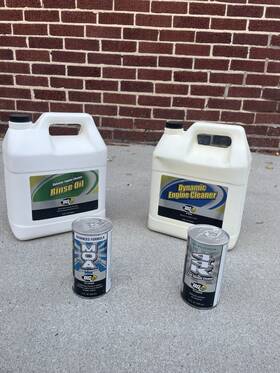 10001 Bg Products 66041 0766041291301 Professional Engine Cleaning Kit. And Fuel Treatment Oil Cleaner