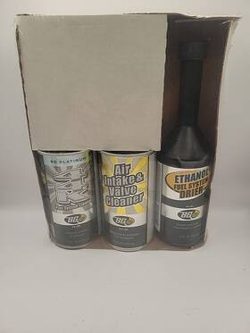 Pn281 Bg Products Pn208 Fuel/ Intake Service Kit Pn260