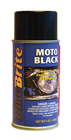 Mc53000 Bike Brite Moto-black 9 Oz Mc53000 Bike Brite Moto-black 9 Oz