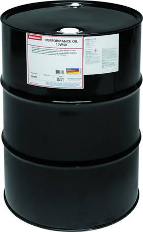 532312 Bikemaster 10w40 Performance Oil - 55 Gal