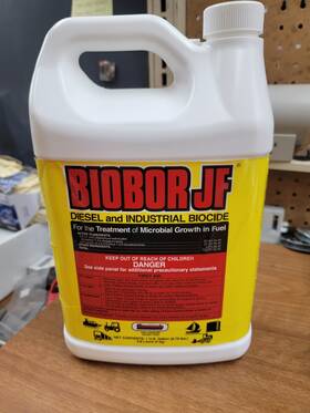 Biobor 694481000705 Jf Diesel Biocide Gal. Highly Effective Fuel Supplement