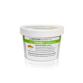 32136 Biocide Systems Auto Shocker Interior Odor Eliminator