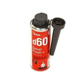 Ma-4216938472 Bizol Diesel Power D60 Additive Fuel Injection Cleaner Pack Of 12