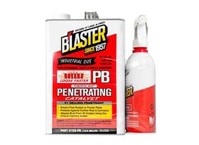 546899 Blaster Penetrating Catalyst Industrial Size 1 Gallon Can 128pb