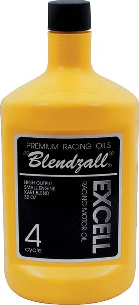 Blendzall 856772000157 Ultra Racing Castor 2t 2-cycle Oil 1 Gallon F-455g