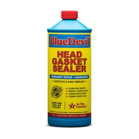 1c5dd93d-6fd6-4 Blue Devil Bluedevil Head Gasket Sealer - 32 Oz
