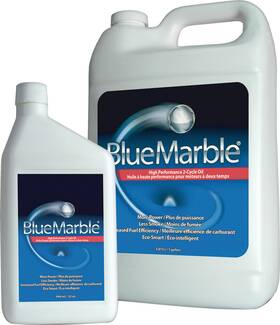 Blue Marble 858251000047 Fg0007-gallon 2-cycle Oil - 1gal