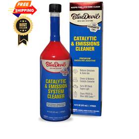 Bluedevil Products Bdev70523 70523 Complete Catalytic And Emissions Cleaner - 16 Fl Oz Pack Of 1