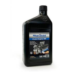 Blueprint Engines Bpp10w30 Engine Oil