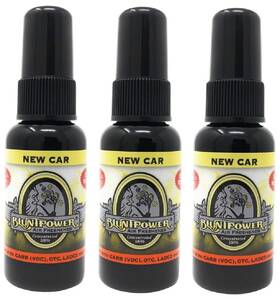 Blunt Power Oth1110-3 Bluntpower 1 Ounce Bottle Oil Based Concentrated Air Freshener For Lime