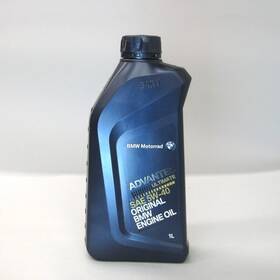 83212365958 Bmw Motorrad Advantec Ultimate Sae 5w-40 Original Engine Oil 4qt
