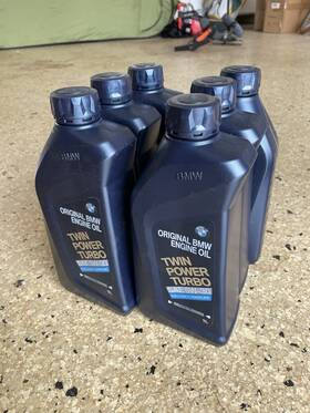 83212466454550049301 Bmw 6x Engine Oil Sae 5w-30 Twinpower Turbo Longlife-01 1 Liter Oem New Sealed 83212466454550049301 Bmw 6x Engine Oil Sae 5w-30 Twinpower Turbo Longlife-01 1 Liter Oem New Sealed