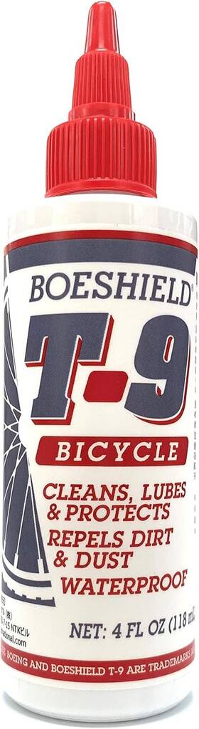 Boeshield 90104 T9 Lube One Color Size Drip 4oz