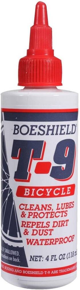 Lu4500 Boeshield T-9 Waterproof Lubricant Original Version Lu4500 Boeshield T-9 Waterproof Lubricant Original Version