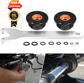 Cylinder-2 Bonbo 641197110235 Hc5345 Seal Kit Compatible With Seastar Hydraulic Steering Cylinder Black